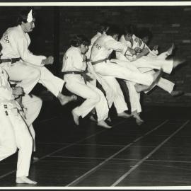 Sport and Recreation - Tae Kwon Do