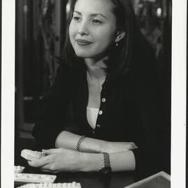 Alison Chiu, PhD Student in Forensic Pathology, Department of Anatomy and Histology, Faculty of Medicine