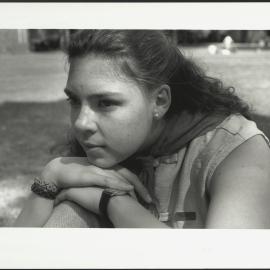 Natasha Miller, Third Year Nursing Student