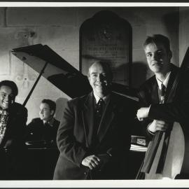 Conservatorium Students at St Andrews College with Acting Principal