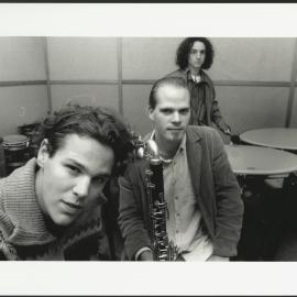 Conservatorium Masters Students, Part of Spring Ensemble