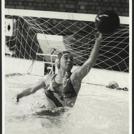 Sport and Recreation Water Polo 