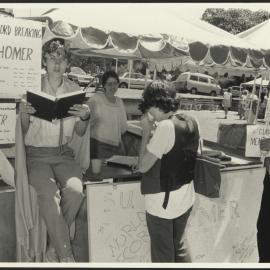 Classical Society Students Won Record-Breaking Reading of Homer During Orientation Week