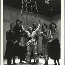 Sydney University Dramatic Society (SUDS) Performance of "Kohout Goes Missing"