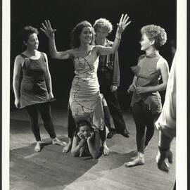 Sydney University Dramatic Society (SUDS) Performance of Picasso's Desire