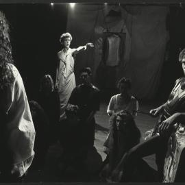 Sydney University Dramatic Society (SUDS) in "Caligula" by Albert Camus