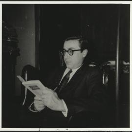 Frederick May, Professor of Italian