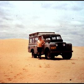 Jan Jacobs Near Bourke
