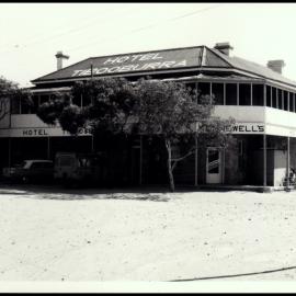 Hotel Tibooburra, Western New South Wales