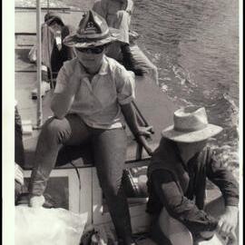 Botany Excursion to Myall Lakes