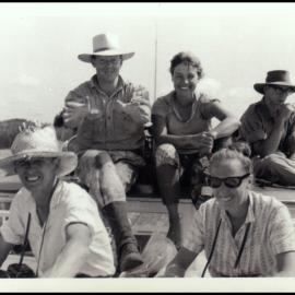 Botany Excursion to Myall Lakes