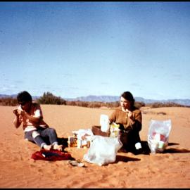 Lunch Near the Flinders Ranges