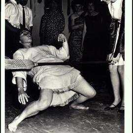 Limbo at the Botany III Middle Evil Party