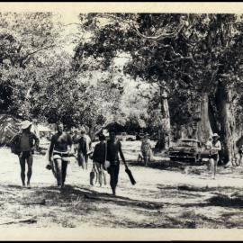 Botany Excursion to Mungo Brush