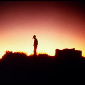 Derek Anderson at the Granites