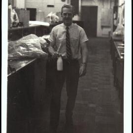 Derek Anderson, Pre-Work Tea 'n' Chat