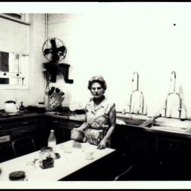 Mrs Beckett Pre-Work Tea 'n' Chat