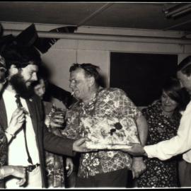 Botany Christmas Party