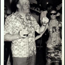 Botany Christmas Party