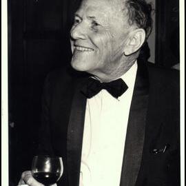 Botany Prof Spencer (Spinny) Smith-White at his 60th Birthday