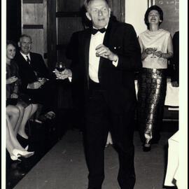 Botany Prof Spencer (Spinny) Smith-White at his 60th Birthday