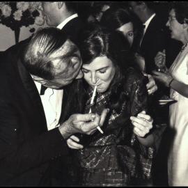 Helen Stace at the 60th Birthday of Prof Spencer (Spinny) Smith-White