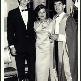 Guests at the 60th Birthday of Prof Spencer (Spinny) Smith-White