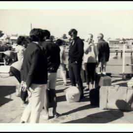 Biological Society Excursion to Heron Island
