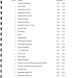 Browne, Ida Allison Finding Aid