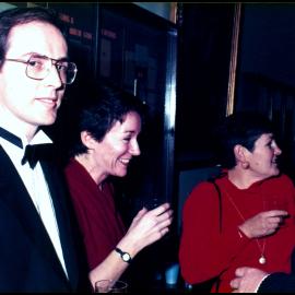 Guests at John Thomson's Farewell Dinner