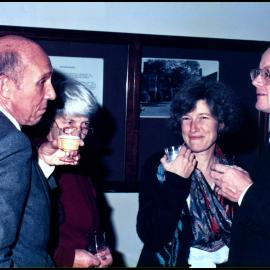 Guests at John Thomson's Farewell Dinner