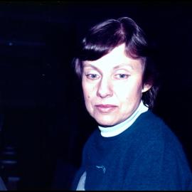 Jan Jacobs at John Thomson's Farewell Dinner