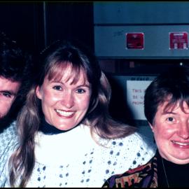 Guests at John Thomson's Farewell Dinner
