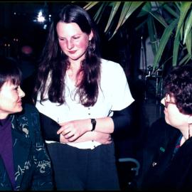 Guests at John Thomson's Farewell Dinner