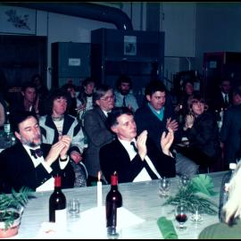 John Thomson's Farewell Dinner