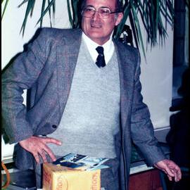 John Thomson's Farewell Dinner Speech