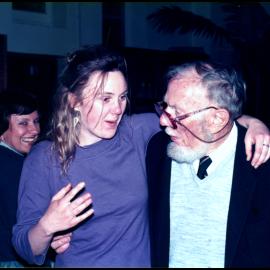 Guests at John Thomson's Farewell Dinner