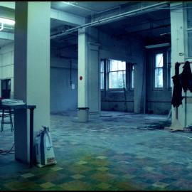 Renovations to Stephen Hales Lab