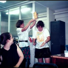 Morning Tea for Jaqelin Guttenberg