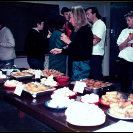 Professor Ron Skurray's Welcome Party