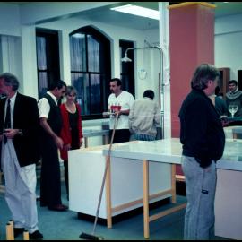 Inside the 'Skurray Lab'