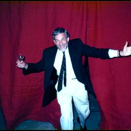 Professor Ron Skurray's Welcome Party