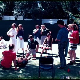 School of Biological Sciences Christmas Party