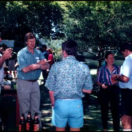 School of Biological Sciences Christmas Party