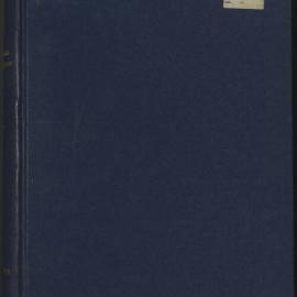 Examination Register, 1930 to 1935