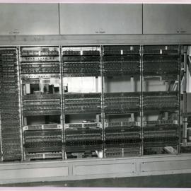 SILLIAC Unit During Construction