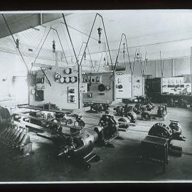 Fourth Year Lab in Peter Nicol Russell School