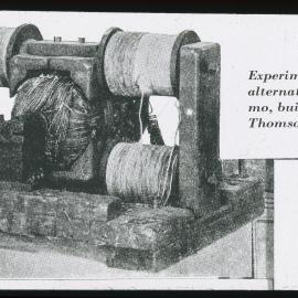 Alternating Current Dynamo