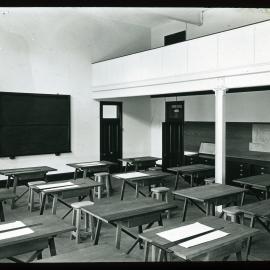 Classroom in ? Badham Building