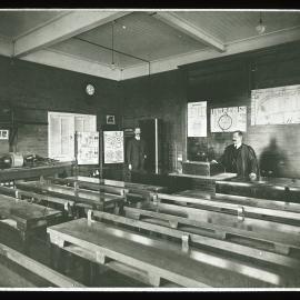 EK Scott and AH Sproule